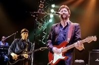 <p>&copy; ZuPP fotografie -&nbsp;muziek - concert Eric Clapton 1987</p>