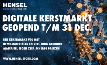 <p>Digitale kerstmarkt Hensel</p>
