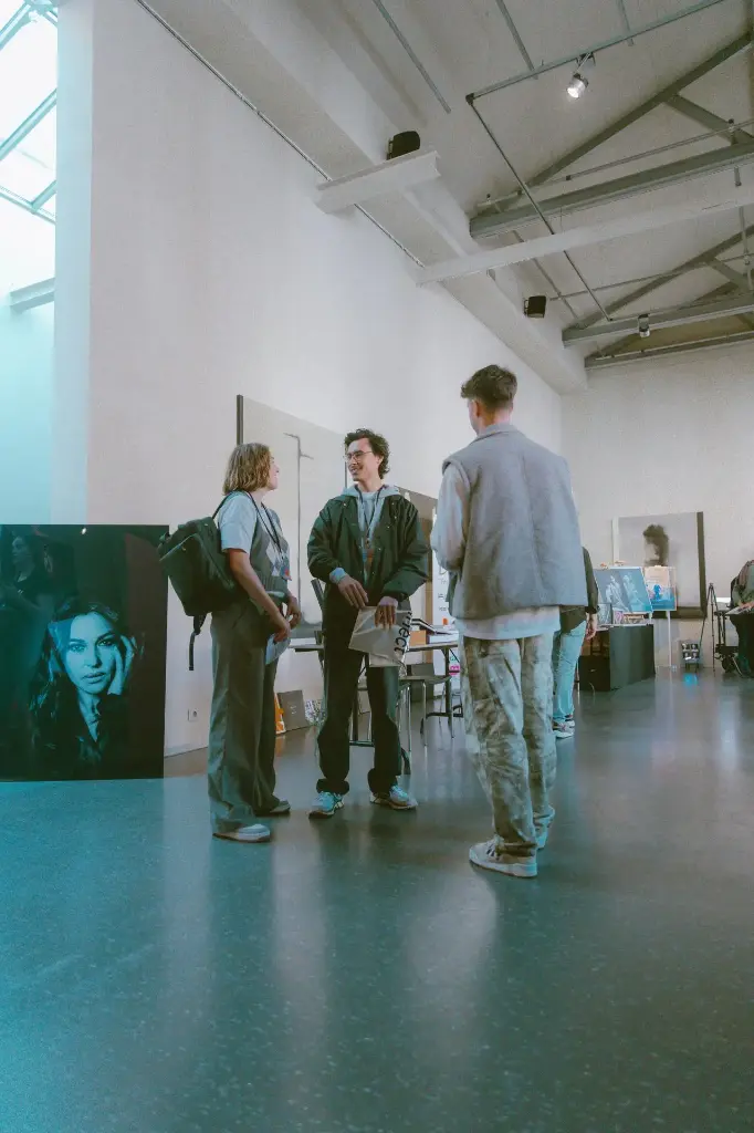 Creative Connect Replay Tom Desplechin