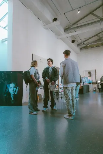 Creative Connect Replay Tom Desplechin