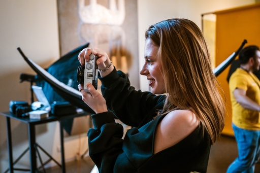 Starterspakket - Startklaar als fotograaf