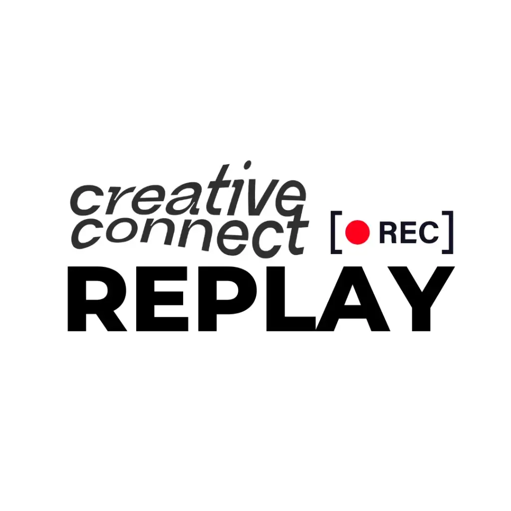 Creative Connect Replay Nick Verhaeghe