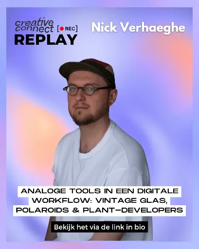 Replay Nick Verhaeghe
