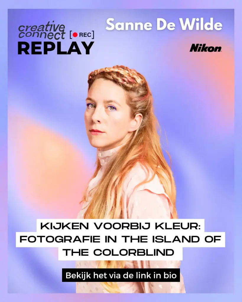 Replay Sanne De Wilde