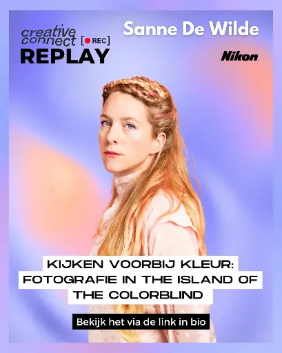 Replay Sanne De Wilde