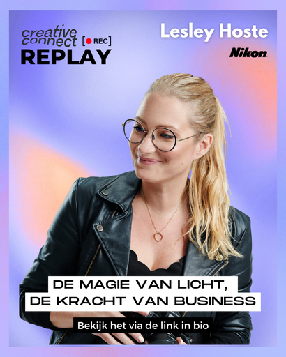 Replay Lesley Hoste
