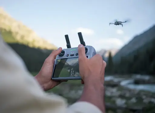 Webinar waarom starten met drone in foto en videografie?