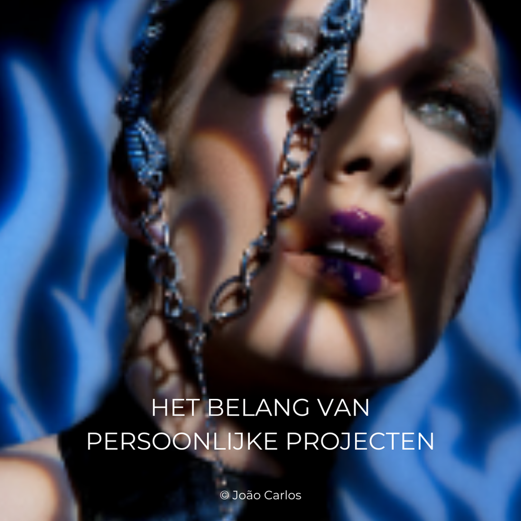 Het belang van persoonlijke projecten