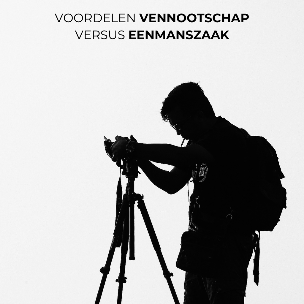 Voordelen vennootschap versus eenmanszaak