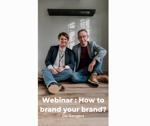 Webinar - How to brand your brand