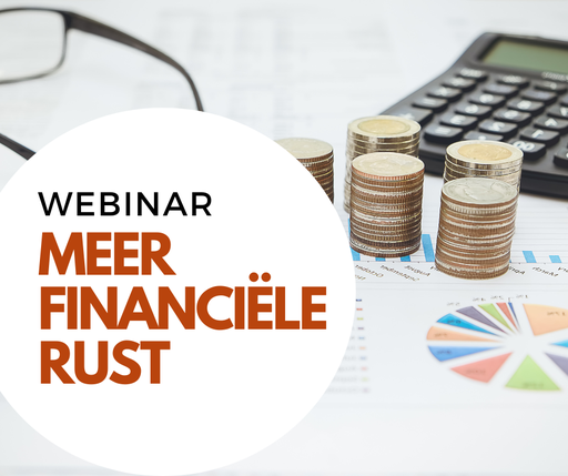Webinar: Meer financiële rust