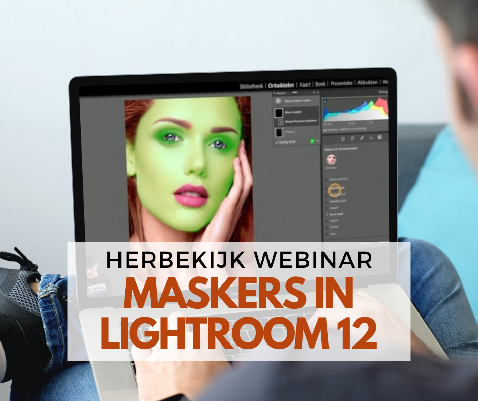 Webinar: Lightroom met Piet van den Eynde