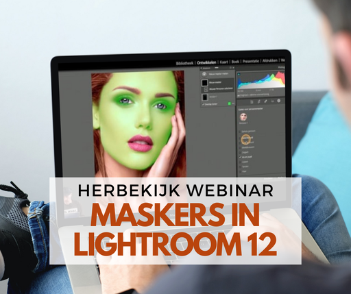 Webinar: Lightroom met Piet van den Eynde