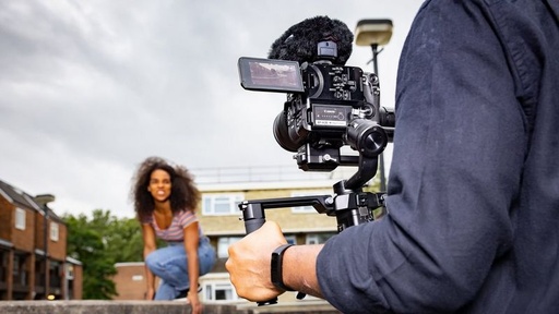 Webinar: Filmen als fotograaf i.s.m. Canon