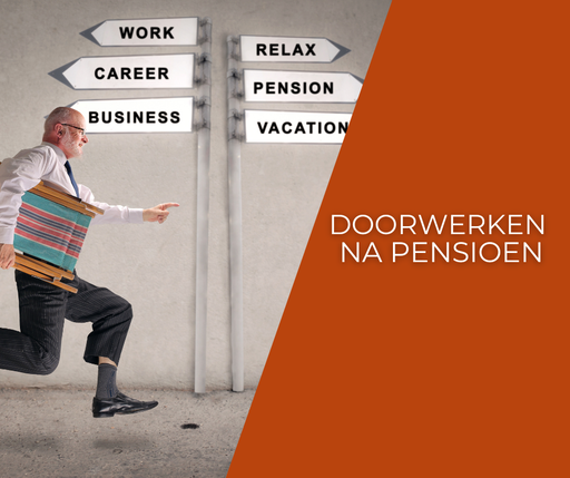Doorwerken na pensioen