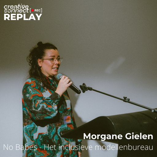 Creative Connect Replay Morgane Gielen
