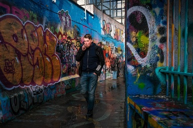 Webinar de kunst van straatfotografie door Kattoo Hillewaere