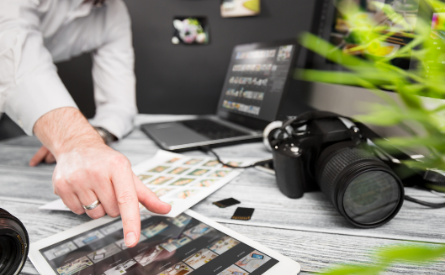 Fotobewerking in Lightroom