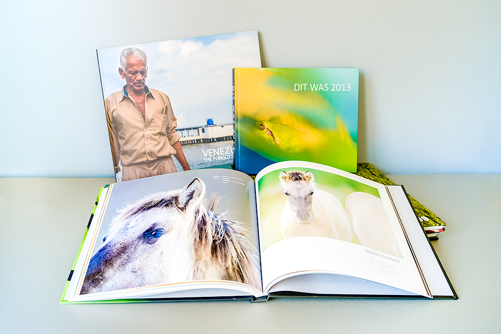 Fotoboeken maken met Lightroom