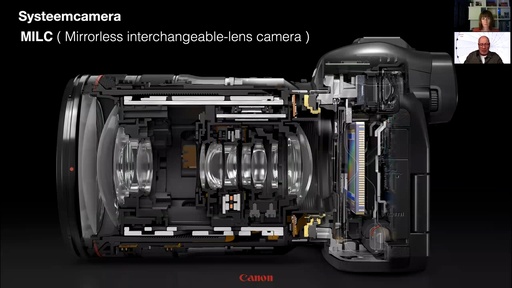 Webinar: Zijn systeemcamera's het nieuwe nu?